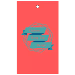 Hang Tags