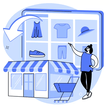 Start selling through your online store