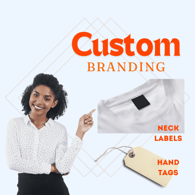 Step 6: Use Custom Branding Services