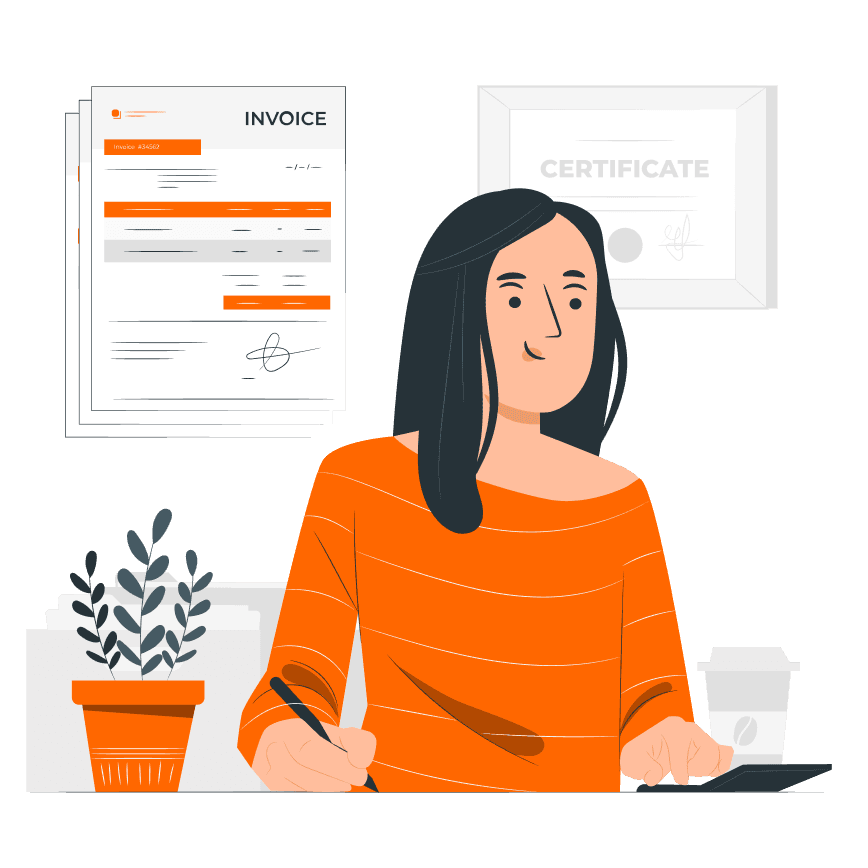 COD Amount Settlement illustration