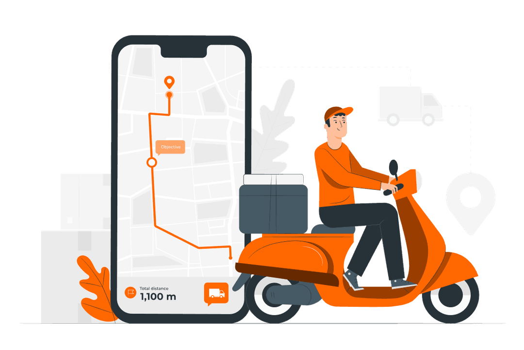 Qikink custom prints and delivers the orders