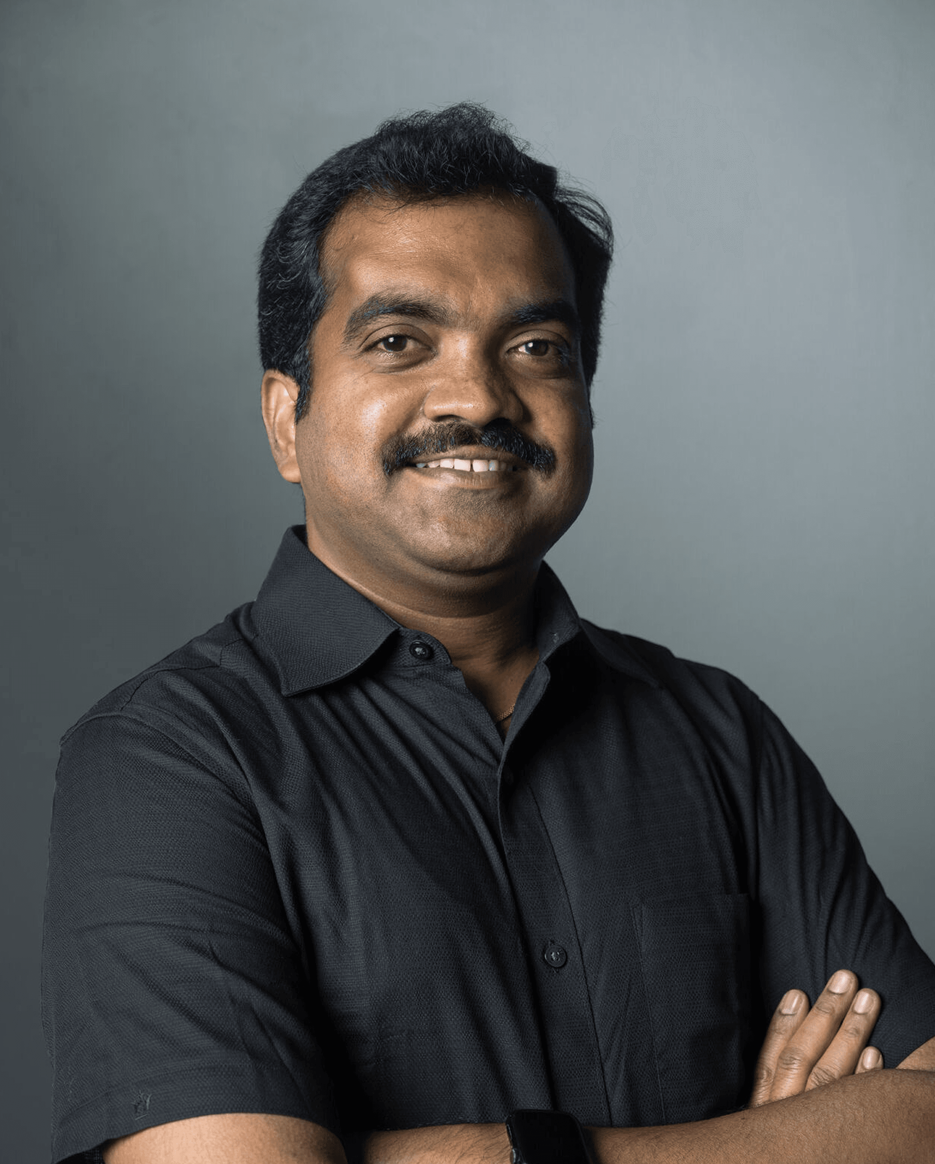 Sivaraman - Founder of Qikink
