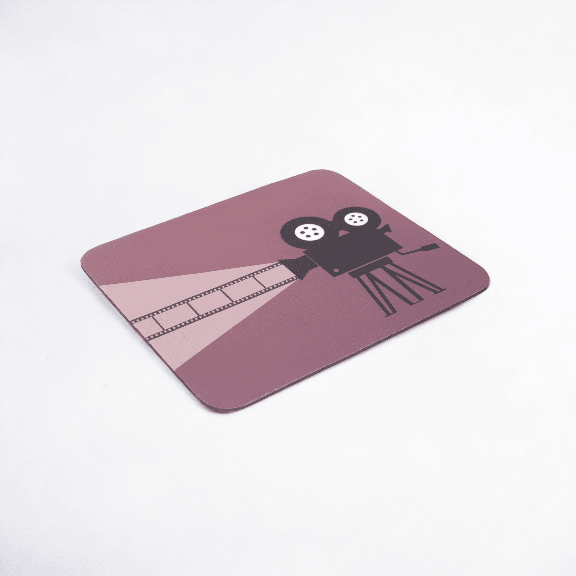 Square Mousepad printing qikink