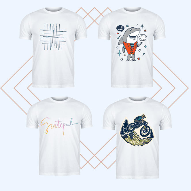 Step 4: List Your T-Shirt designs