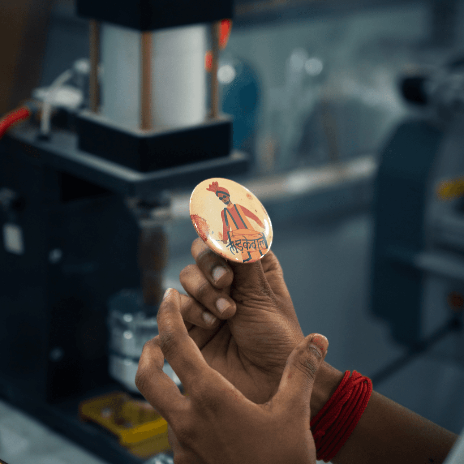 Product: Button Badges