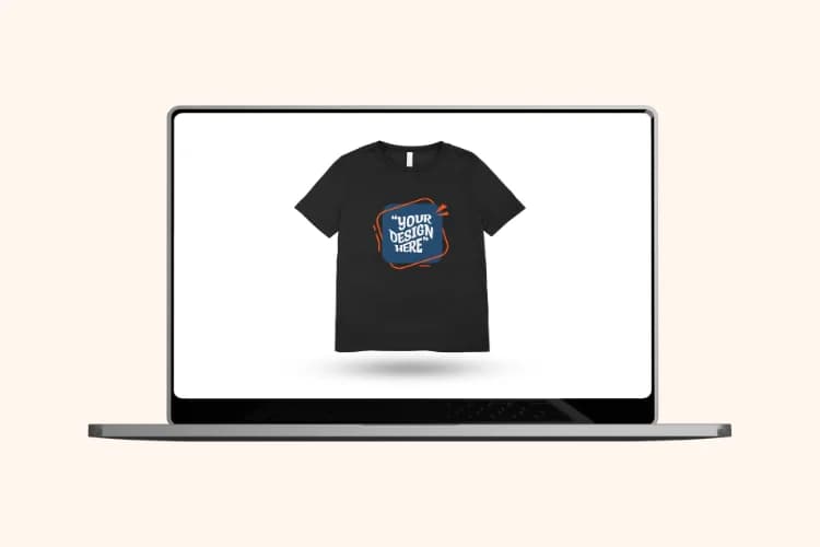 Custom T-shirt printing