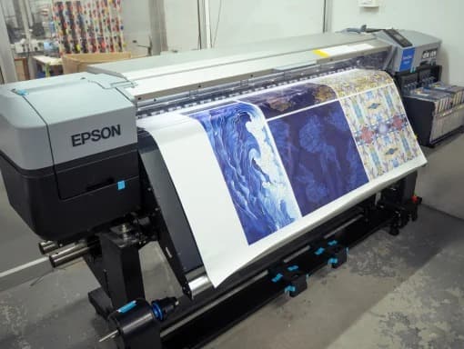 Sublimation all over printing qikink