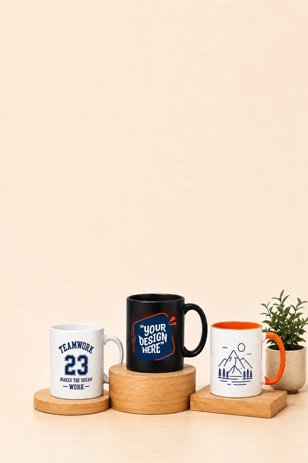 Custom Coffee Mug Printing - image