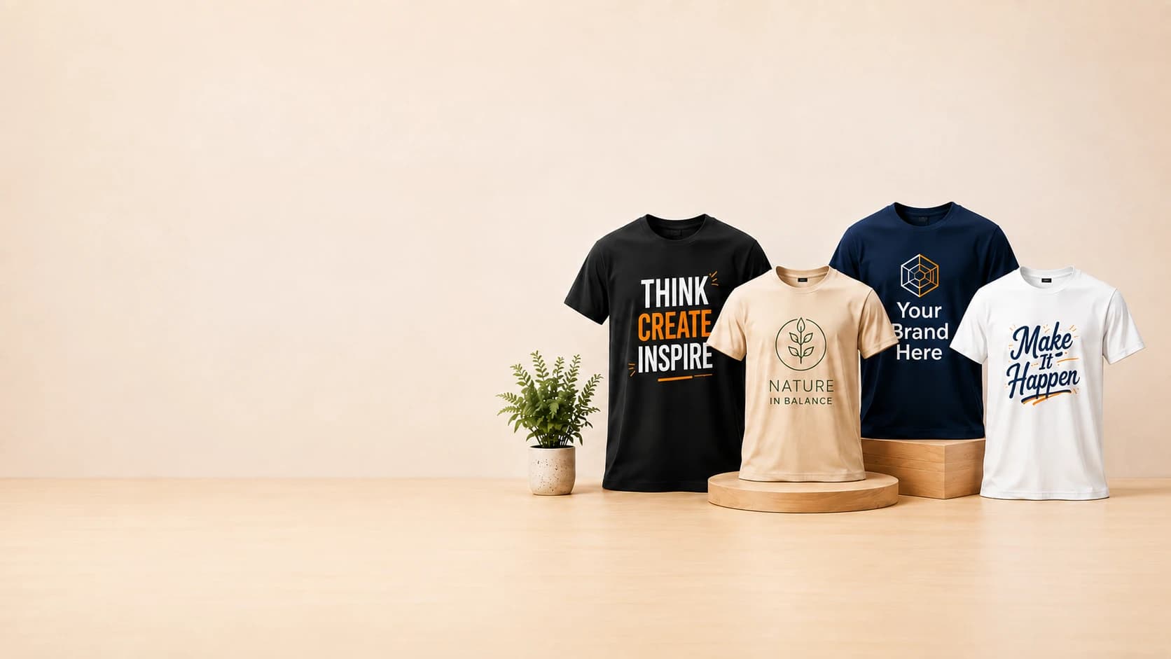 Custom T Shirts: Printing Online - image