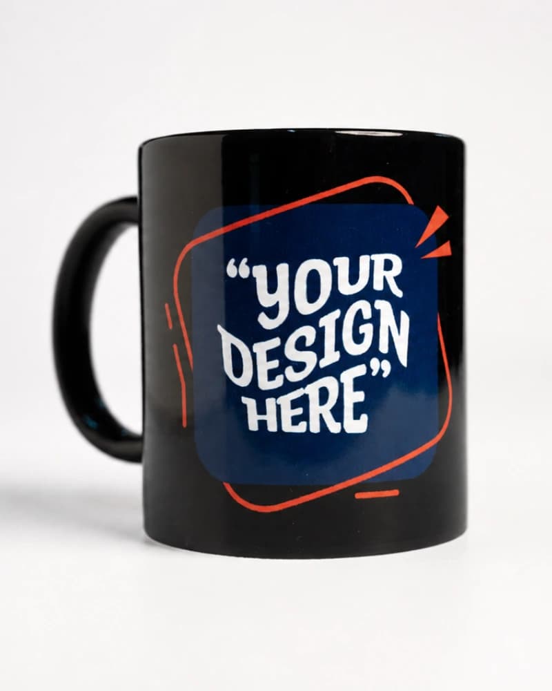 Custom Mug Printing