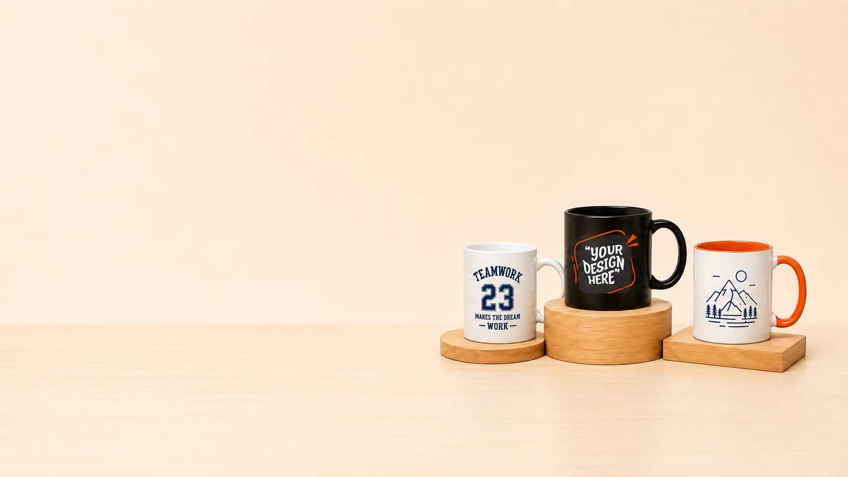 Custom Coffee Mug Printing - image