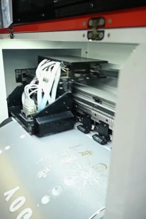 Direct to Film (DTF) Printing
