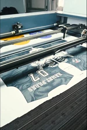 All Over Printing (Sublimation)