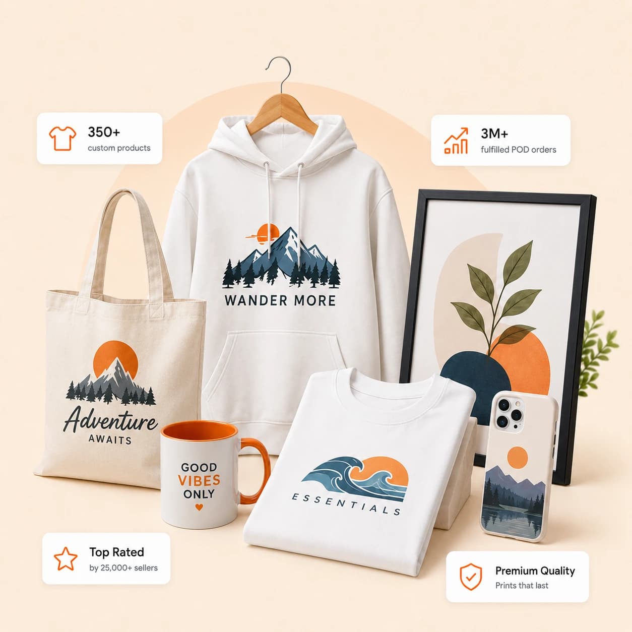 Best Print on Demand Products to Sell in India - image