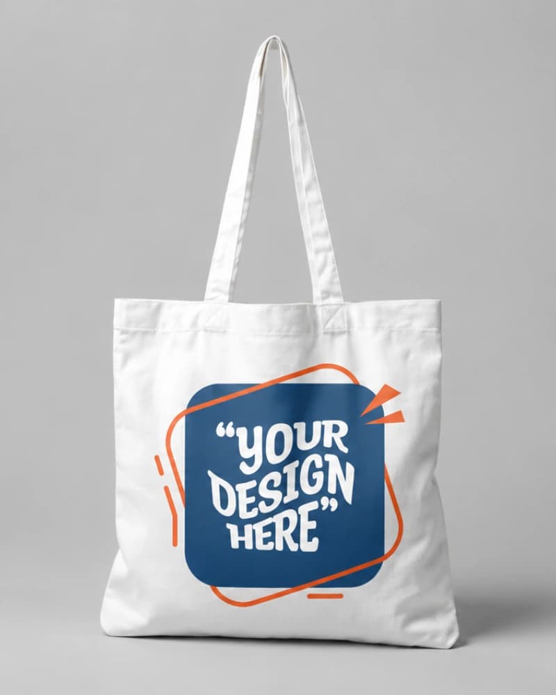 Custom Tote Bag Printing