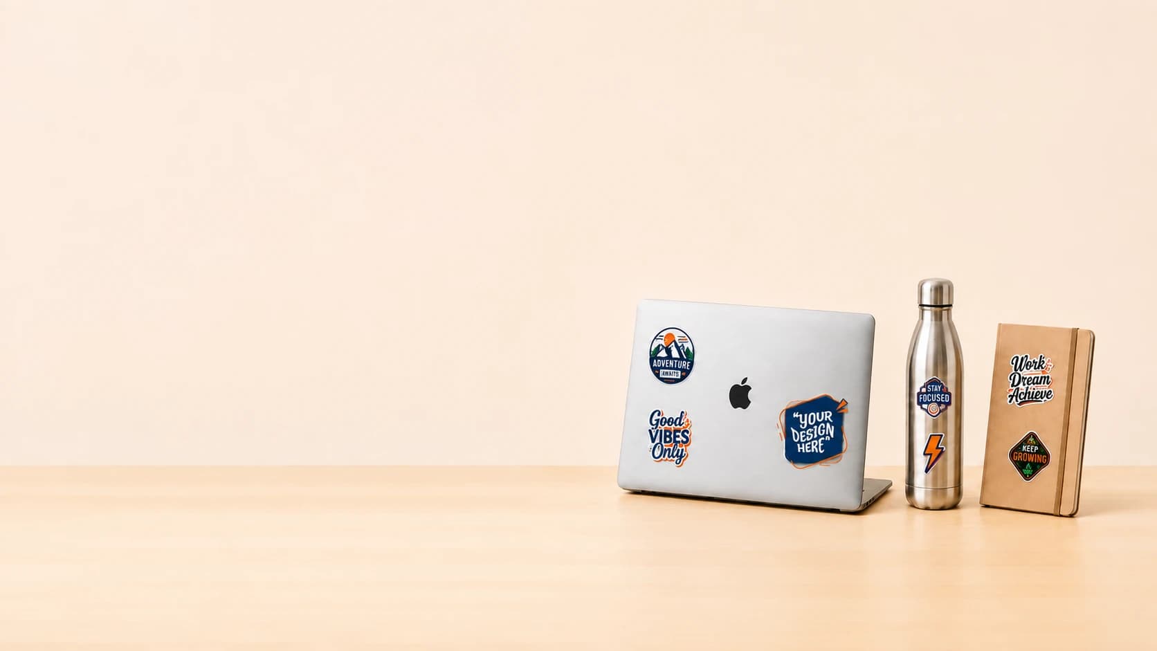 Custom Stickers: Brands & Events - image