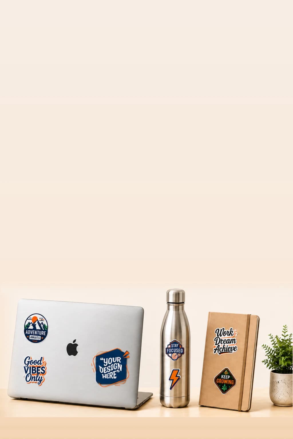 Custom Stickers: Brands & Events - image