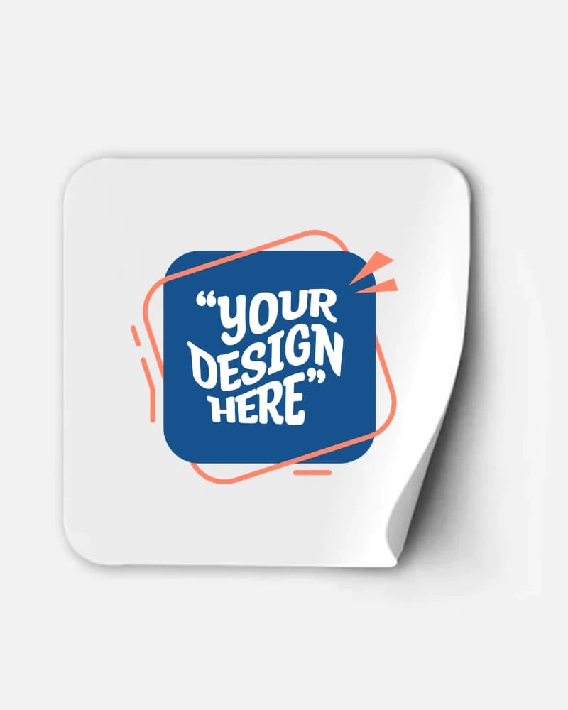 Custom Sticker Printing