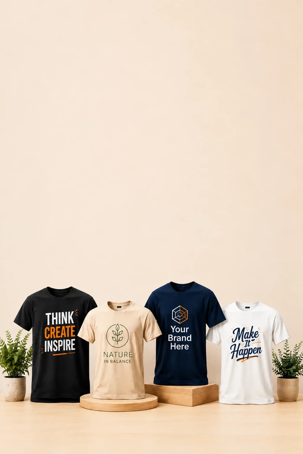 Custom T Shirts: Printing Online - image