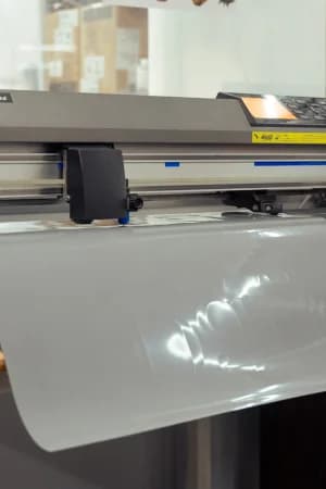 Vinyl (HTV) Printing