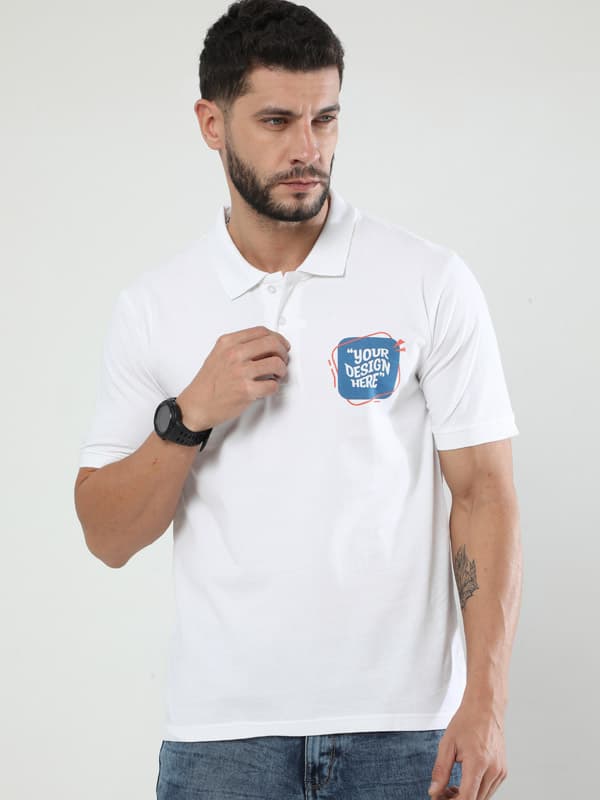 Male Polo | MP25