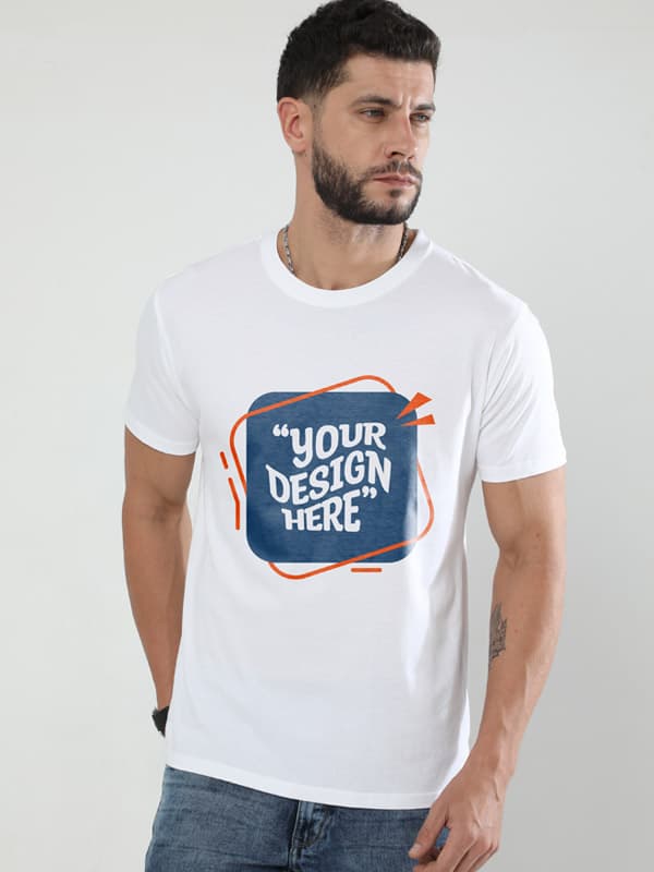 Male Standard Crew T-Shirt | US21