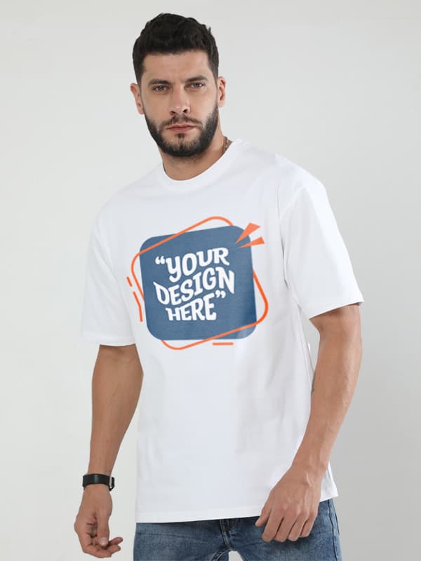 Unisex Oversized Classic T-Shirt | UC22