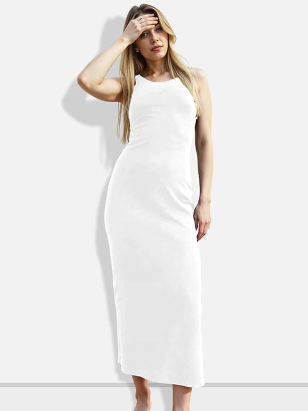 Female AOP Bodycon Dress | FD74