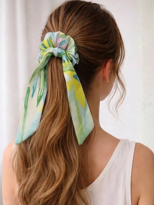 Bow Scrunchies | FS37