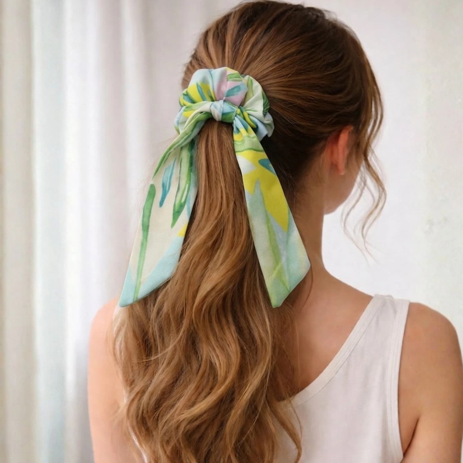 Bow Scrunchies | FS37