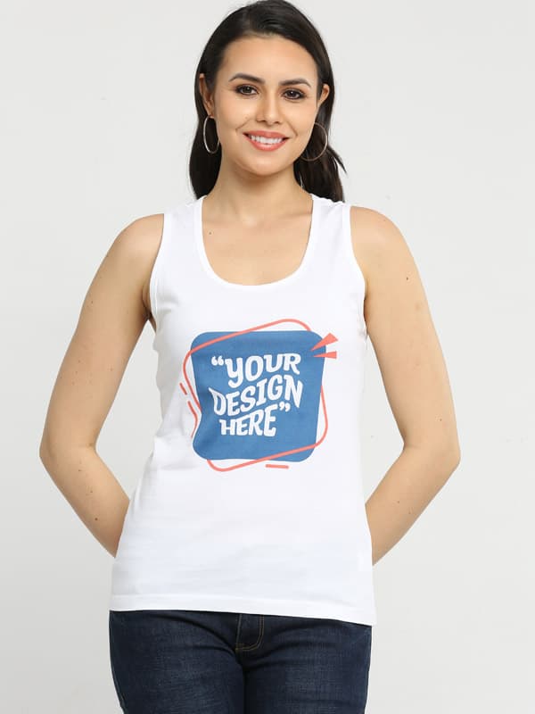 Female Tank Top | FT37