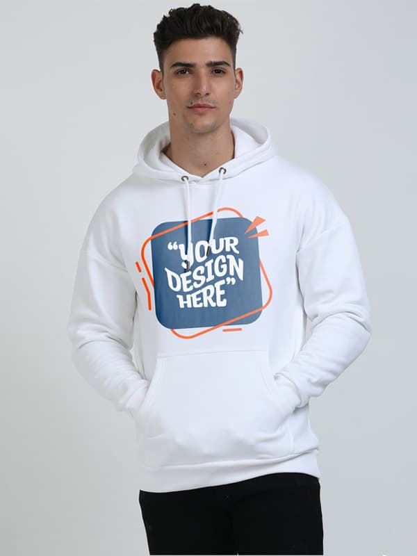 Unisex Oversized Hoodie | UH32