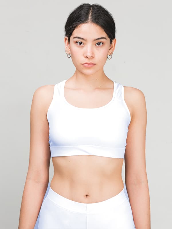 Female AOP Sports Bra | FA50