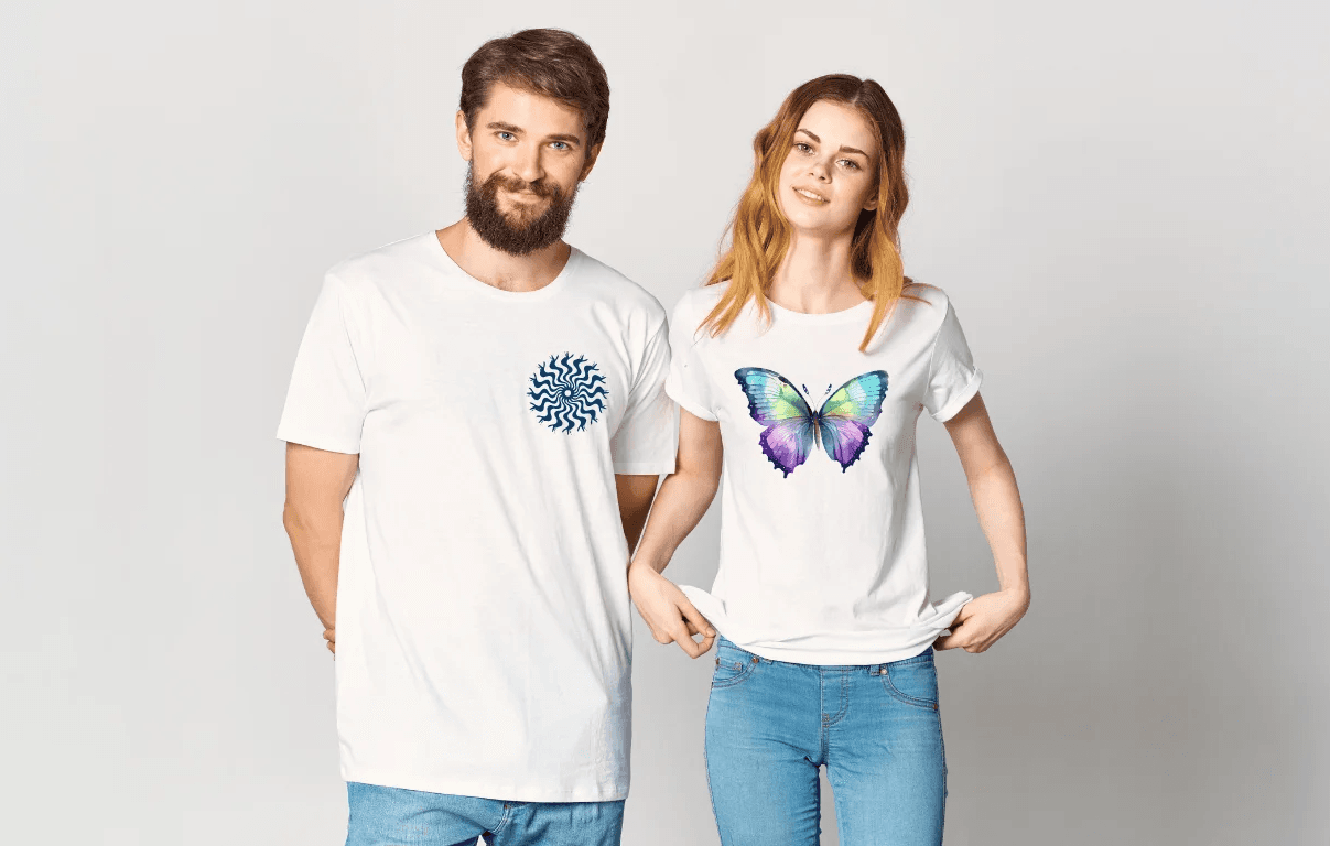 Design and sell t-shirts online with Qikink