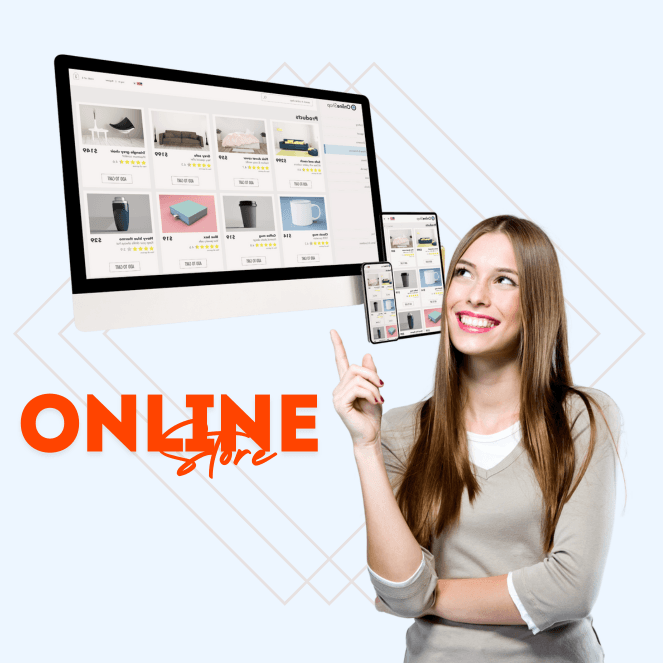 Step 3: Setup Your Online Store