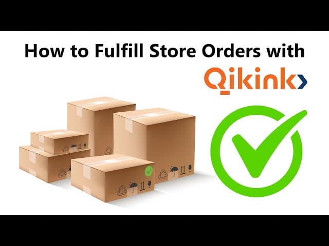 How to fulfil WooCommerce orders with Qikink?