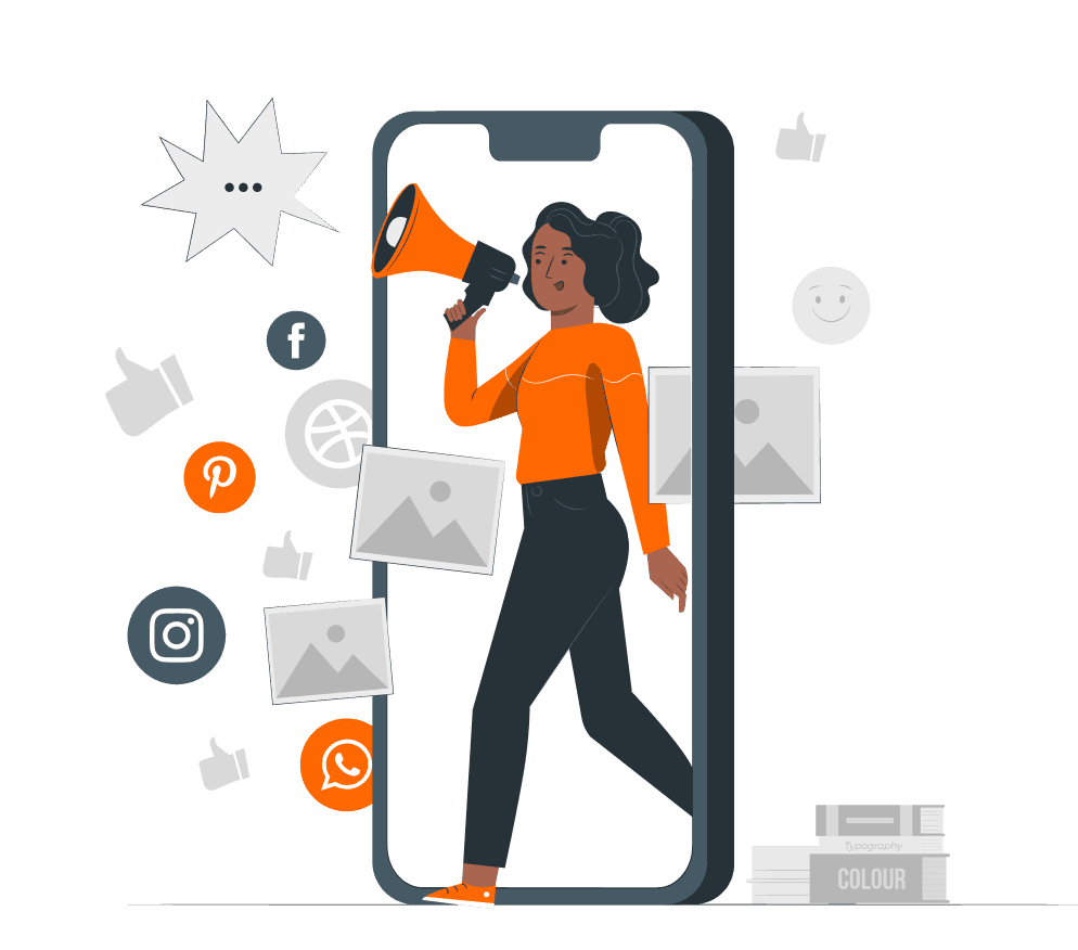 Promote your store with your strength