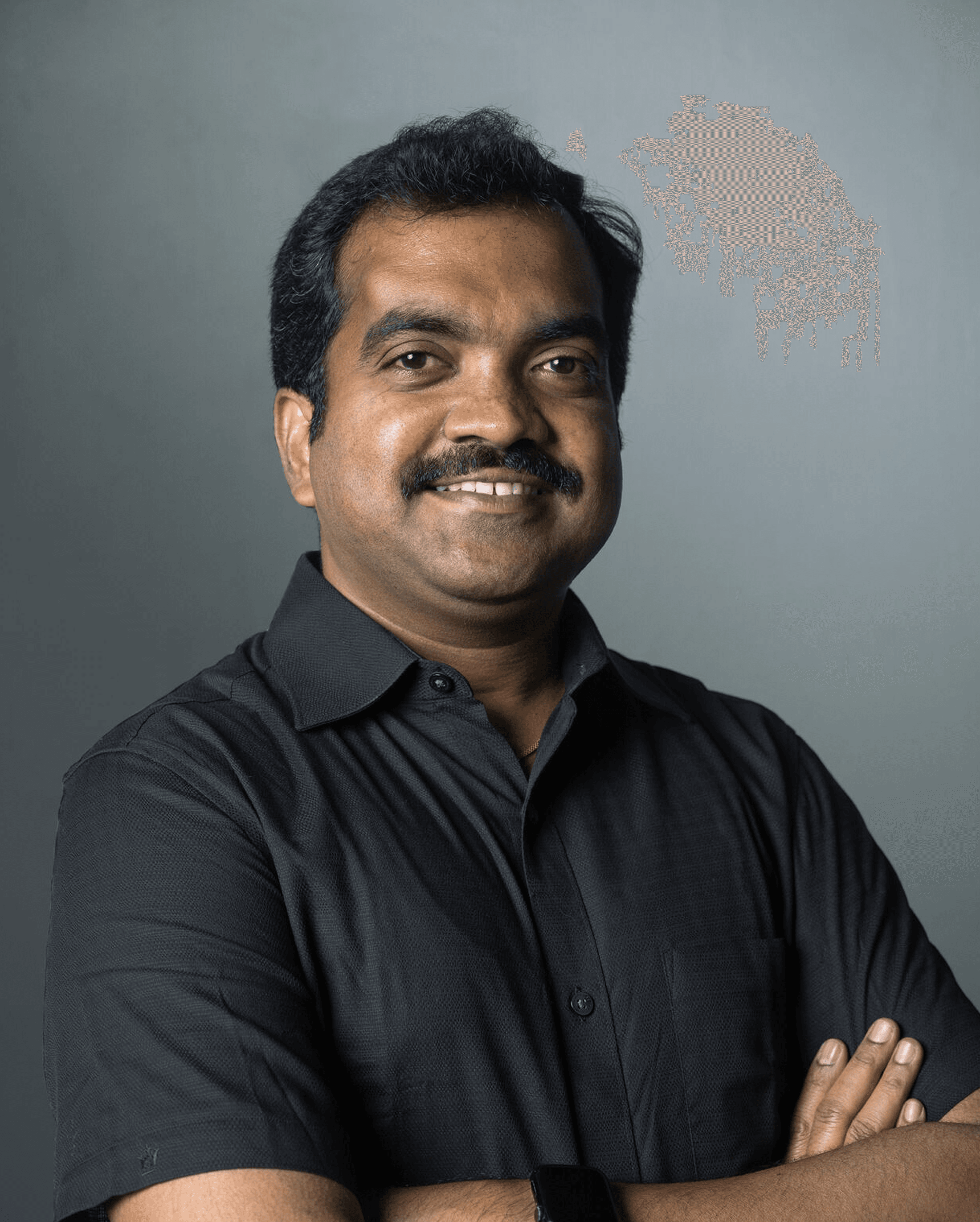 Sivaraman - Founder of Qikink