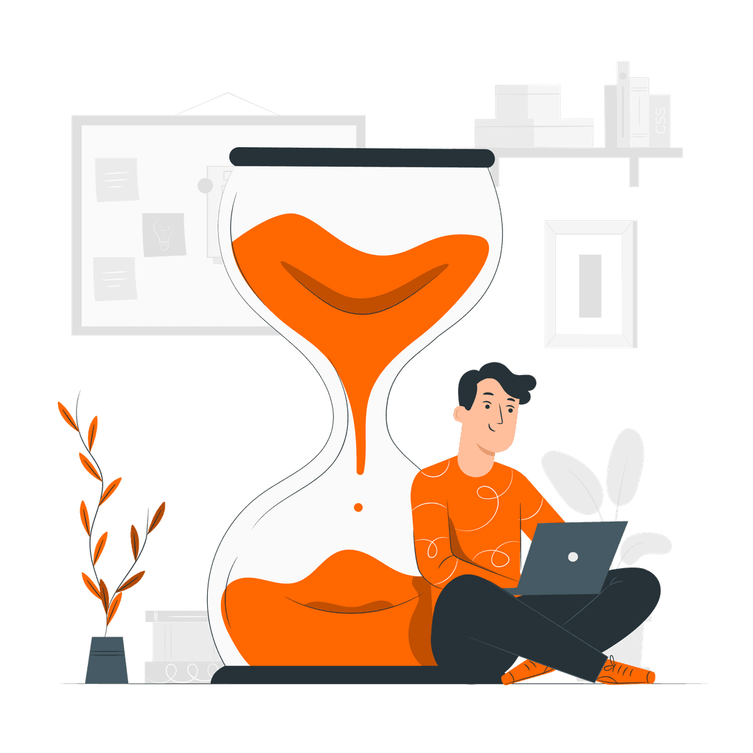 Same Day Fulfillment Illustration