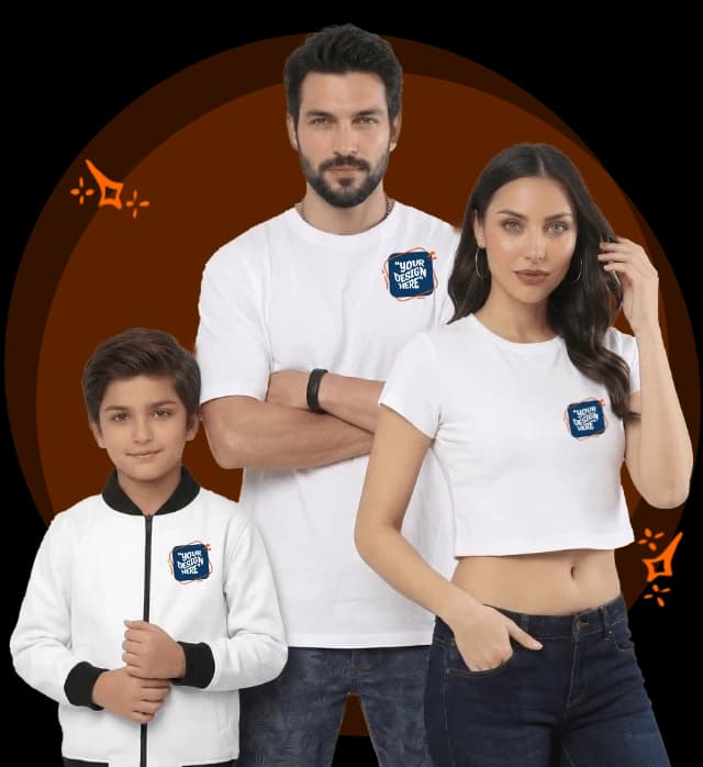 Custom printed t-shirts and merchandise - Qikink print on demand India