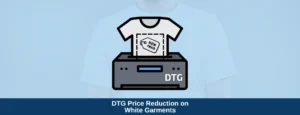 white dtg printing charges on t shirts qikink