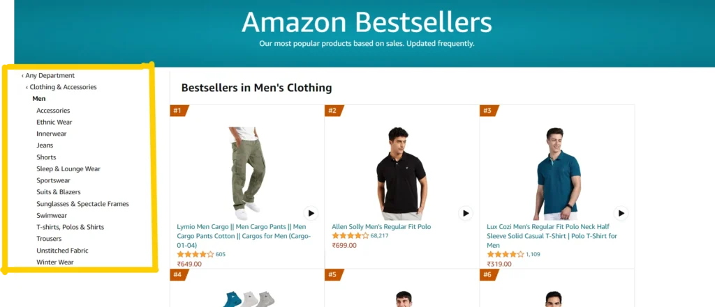 Amazon best seller-qikink