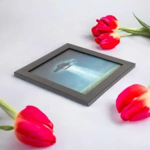 Dropsshipping poster frames qikink