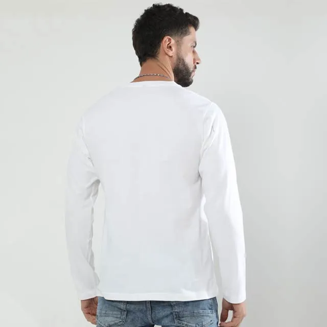 Fullsleeve T-shirt qikink Fullsleeve T-shirt qikink