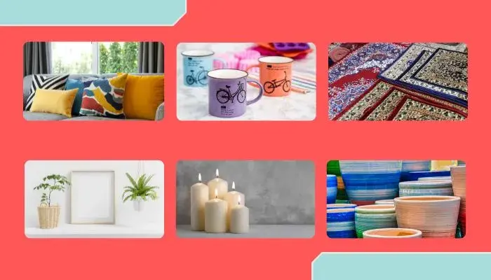 Home interiors