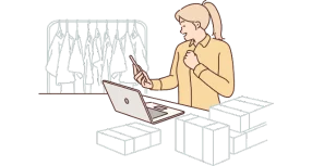 Launch your brand online