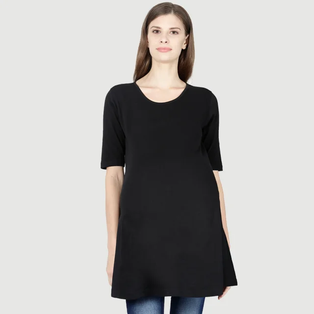 Maternity wear balck