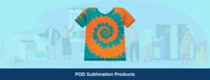 Print On Demand Sublimation Products qikink