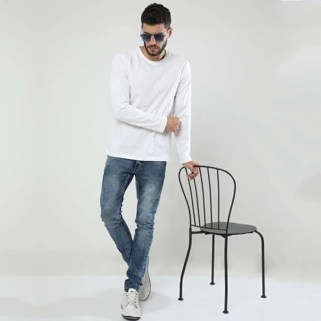 Print on demand fullsleeve t-shirt qikink mens-full-sleeve-tshirt-dropshipping-qikink