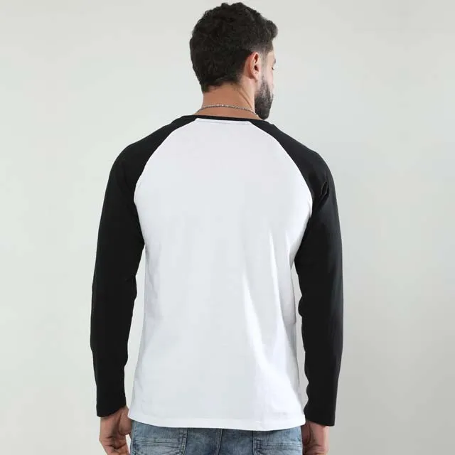 Raglan t-shirt qikink Raglan t-shirt qikink